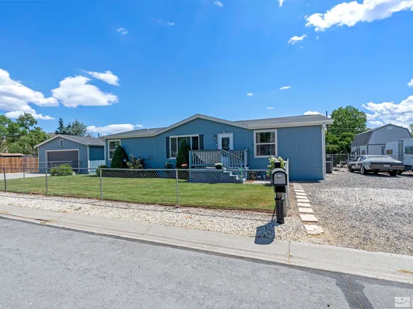 3021 Debbie Way, Carson City, NV 89706