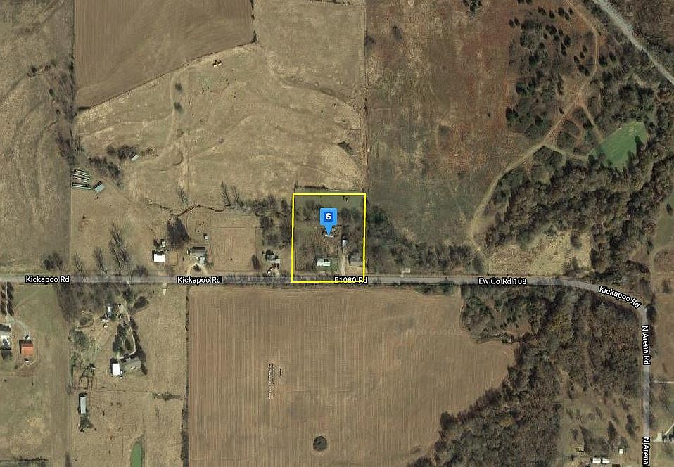 30708 Kickapoo Rd, Mcloud, OK 74851 Zillow