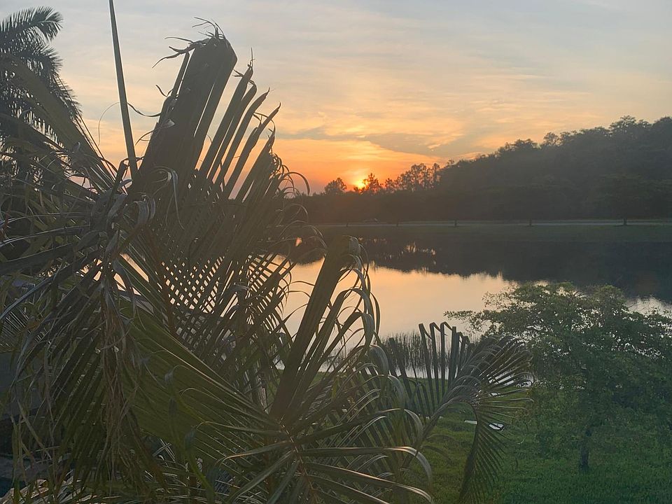 Sunrise from lanai