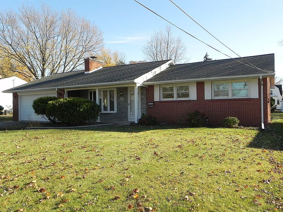 Well maintained Ranch home