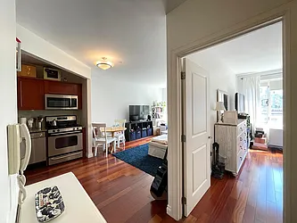 Rented by Corcoran