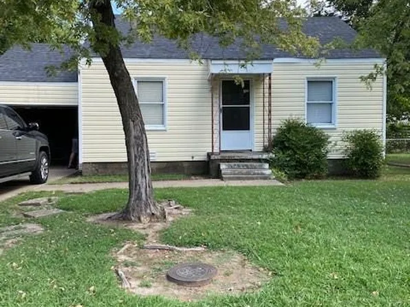 305 N Orphan St, Pryor, OK 74361