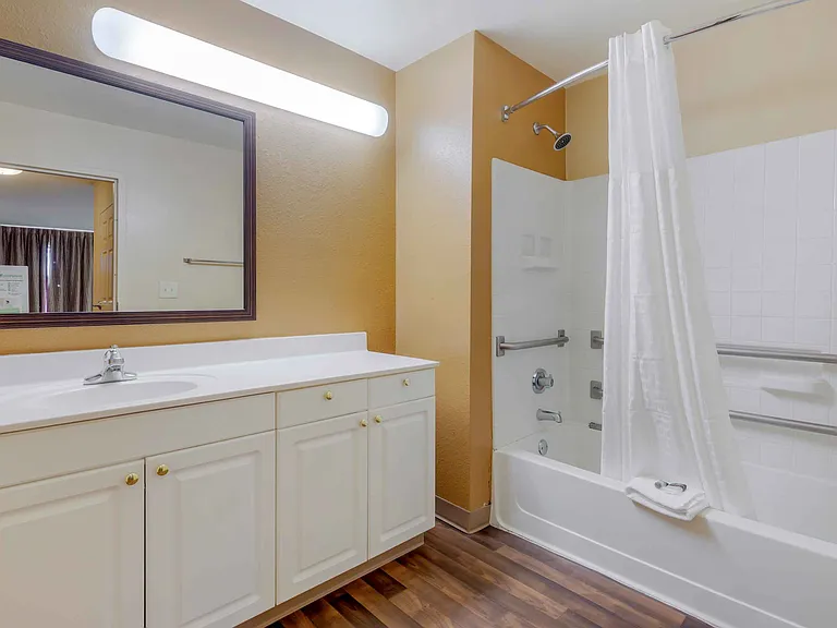 1 Bedroom Suite - 1 King Bed