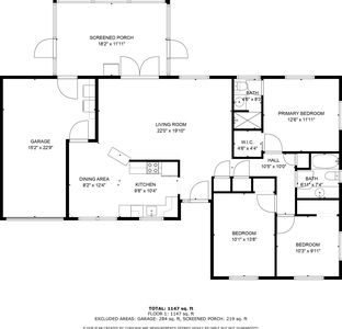 3736 Woodmont Dr, Sarasota, FL, 34232