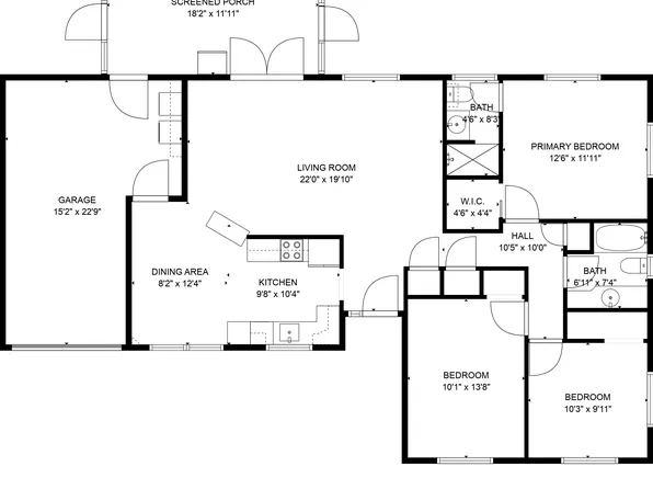 3736 Woodmont Dr, Sarasota, FL 34232
