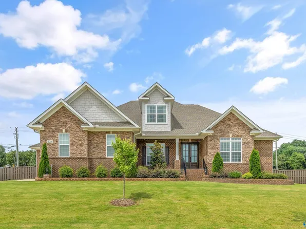 324 Merrydale Dr, Huntsville, AL 35811