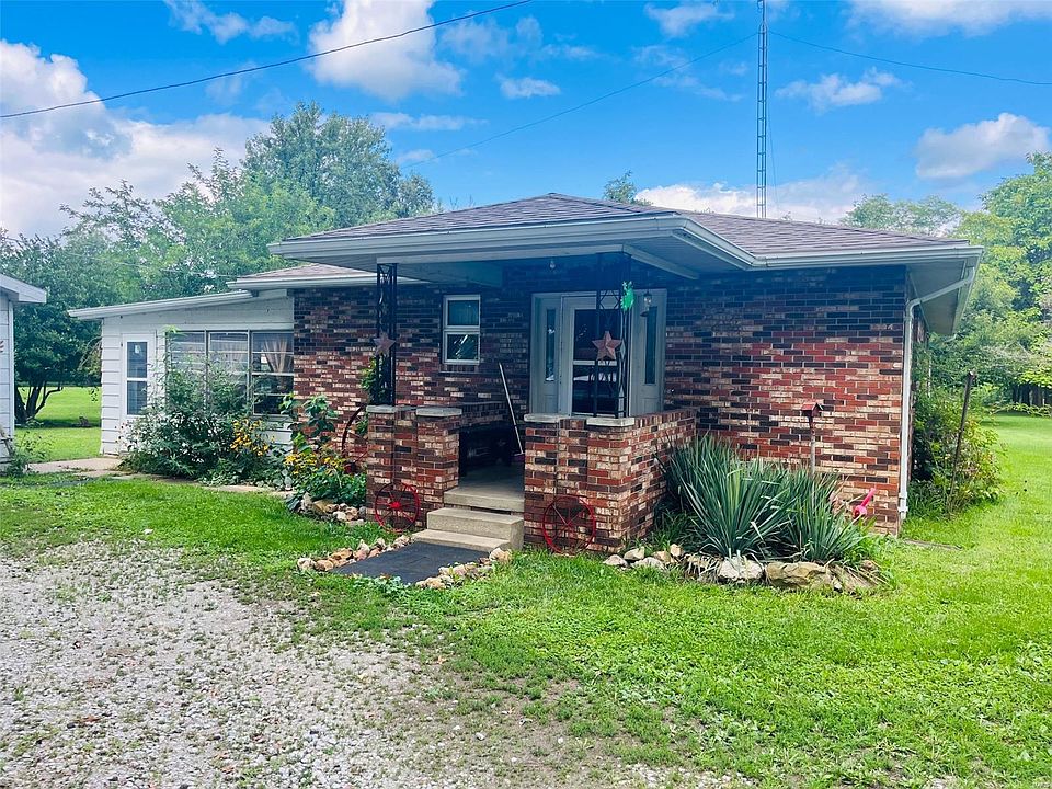 1403 Us Highway 40, Brownstown, IL 62418 Zillow