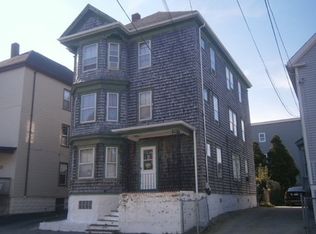 59 Roosevelt St, New Bedford, MA 02744