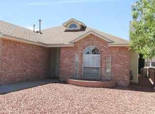 12464 Angie Bombach Ave, El Paso, TX 79928