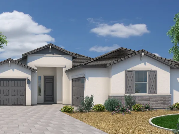 Available Floor Plan: JASMINE 4411 Plan, Arroyo Grande
