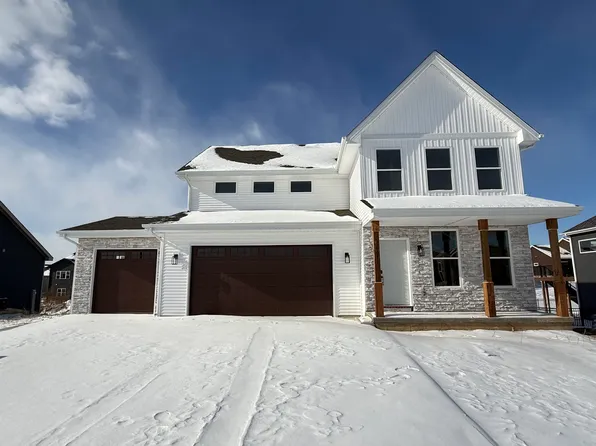 6671 Ramshorn Dr, Deforest, WI 53532
