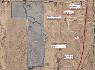 0 W Thayer Road #-, Gila Bend, AZ 85337