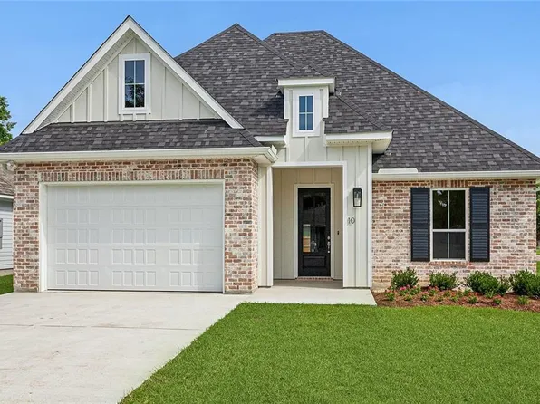 10 Canyon Lane St, Rose, LA 70087