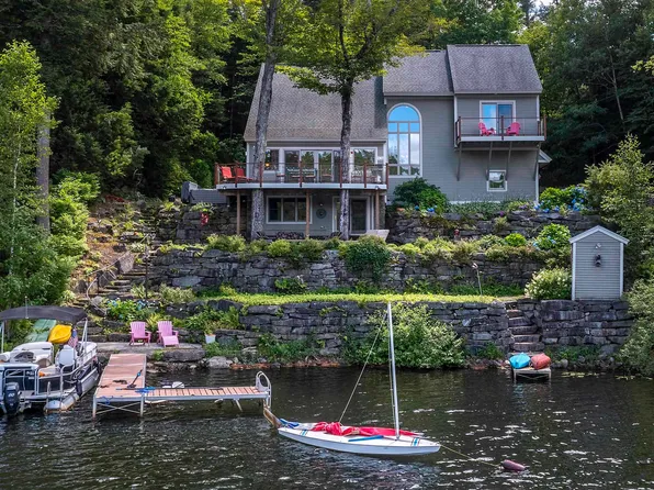 161 Fishing Access Road, Ludlow, VT 05149