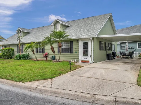 6221 Wilds Dr #B-11, New Pt Richey, FL 34653