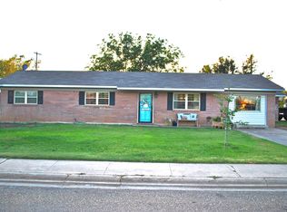 1000 Triangle Dr, Sunray, TX 79086