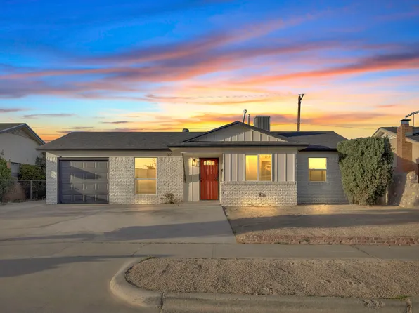 5413 Edmonton Ave, El Paso, TX 79924