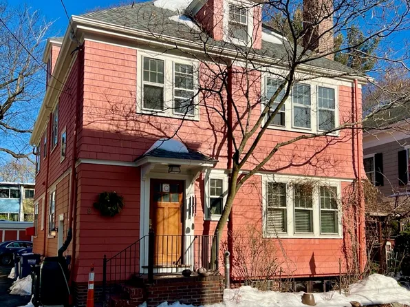 8 Wright St #2, Cambridge, MA 02138