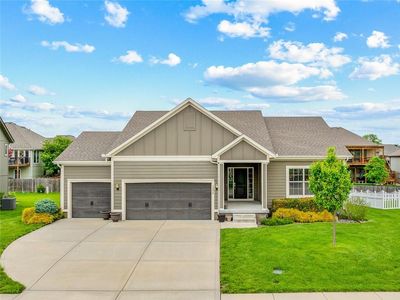 1206 Johnston Dr, Raymore, MO, 64083