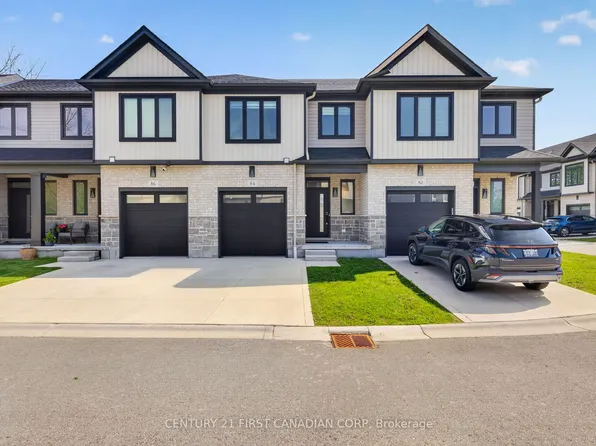 601 Lions Park Dr #84, Strathroy Caradoc, ON N0L 1W0