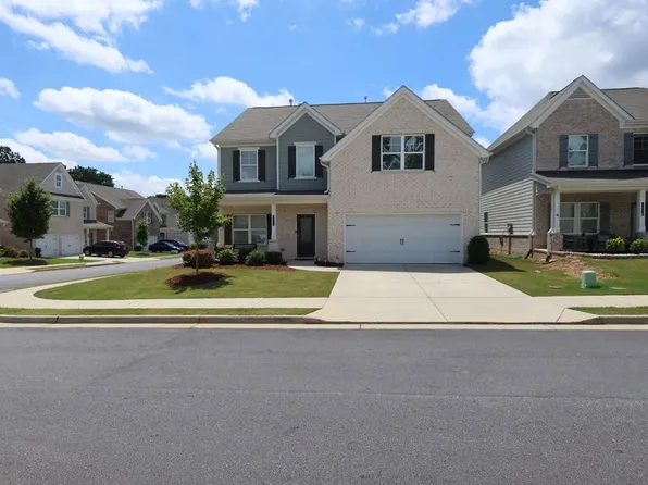 170 Clark Lake Ln, Grayson, GA 30017