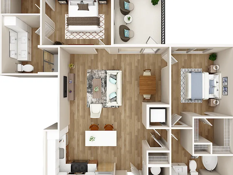 Aspire at Rippon Landing — Photo 88