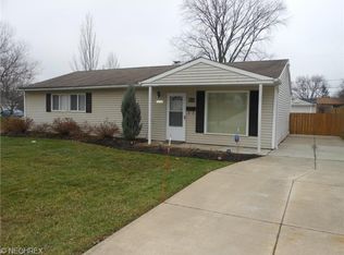 24560 Uppingham Rd, Bedford Heights, OH 44146