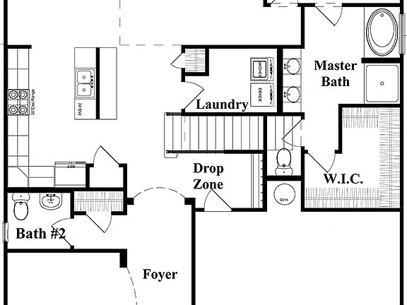 Floor Plan.