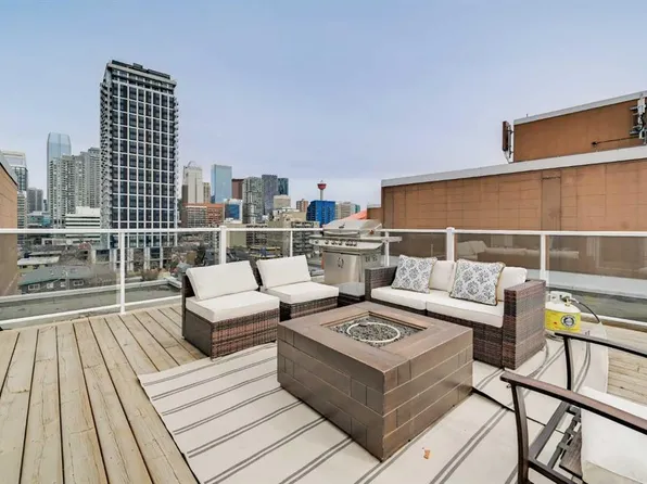 519 N 17th Ave SW #810, Calgary, AB T2S 0A9