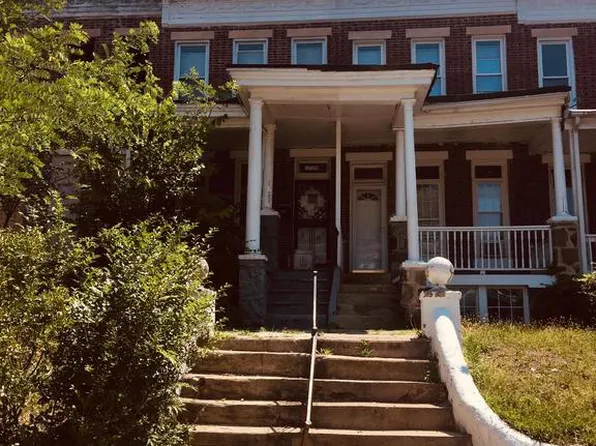 1729 Ashburton St, Baltimore, MD 21216