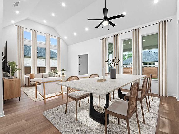 Dining Room Family Room