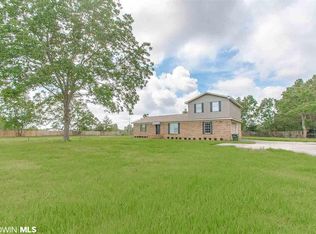 34140 Spring Rd S, Stapleton, AL 36578