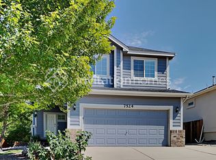 7524 Stormy Way, Colorado Springs, CO 80922