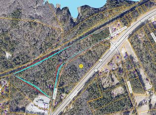 0 Grant Rd LOT 5, Vass, NC 28394