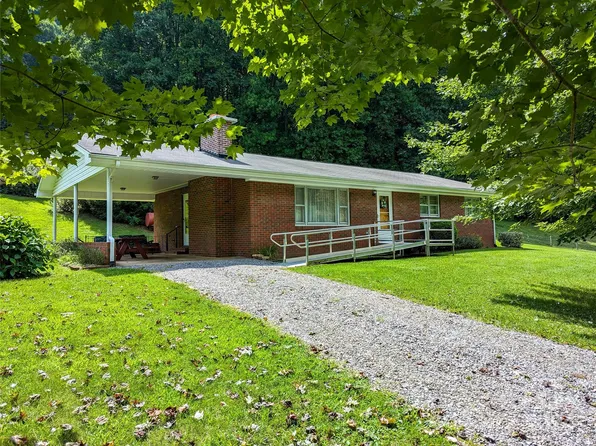 1524 Seven Mile Ridge Rd, Burnsville, NC 28714