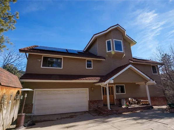 1104 Snowbird Dr, Frazier Park, CA 93225