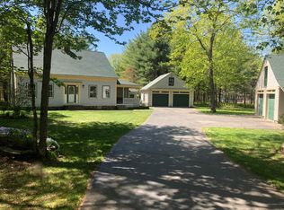 450 Walker Rd, Lyman, ME 04002