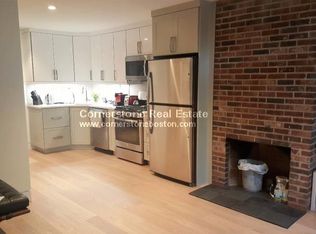 23 Fort Ave #1, Boston, MA 02119