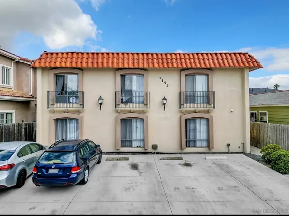 4153 Wilson Ave APT 1, San Diego, CA 92104
