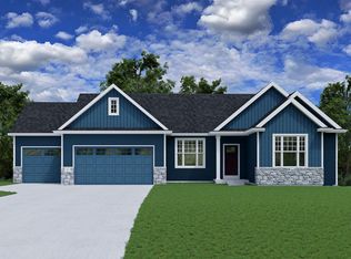 4090 Great Bridge Dr, Deforest, WI 53532