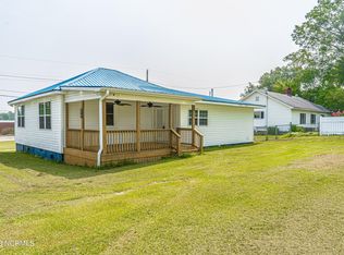 166 Entwistle Third St, Rockingham, NC 28379