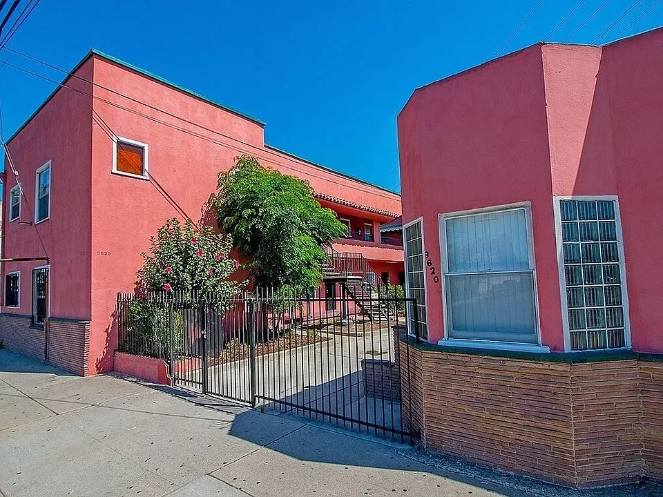 3620 Santa Fe Ave #13