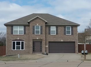 9412 Trotter Cir, Evansville, IN 47725