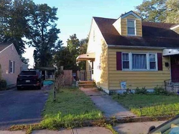 Property Side View