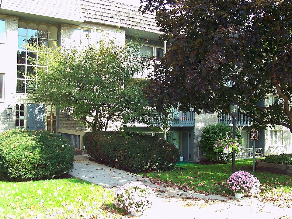 Front yard and main entrance