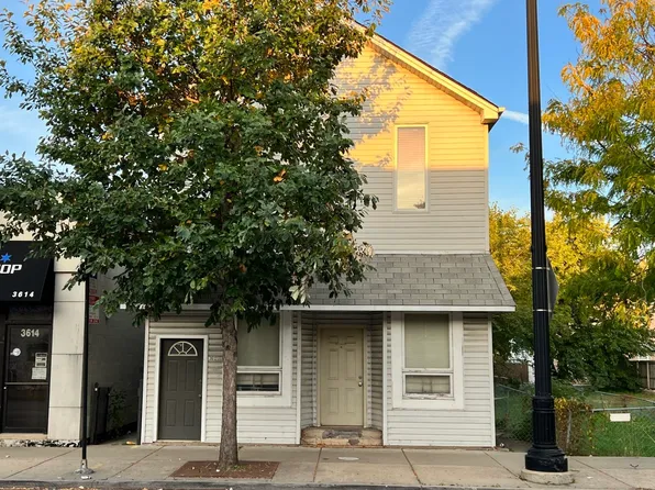 3612 S Halsted St, Chicago, IL 60609