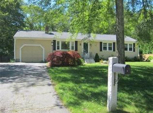 72 Dorset Rd, Holliston, MA 01746
