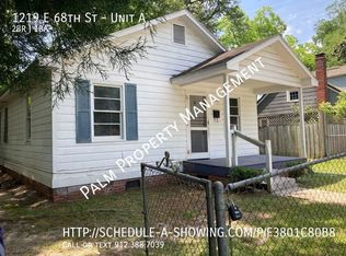 1219 E 68th St UNIT A, Savannah, GA 31404