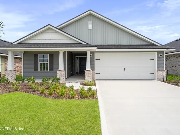 3339 MEADOW RIDGE Place, Green Cove Springs, FL 32043
