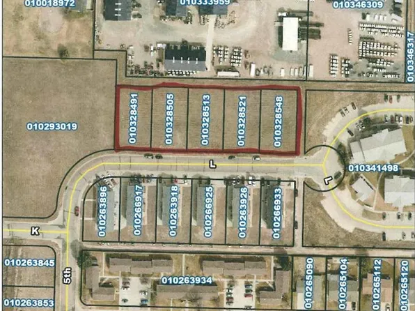 360-440 L St, Gering, NE 69341